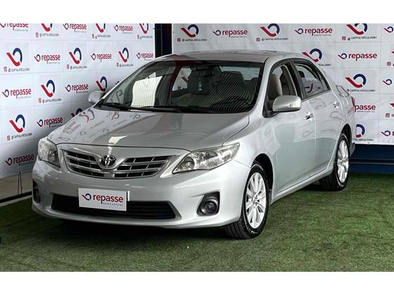 TOYOTA COROLLA 2.0 ALTIS 16V FLEX 4P AUTOMÁTICO TOYOTA COROLLA 2.0 ALTIS 16V FLEX 4P AUTOMÁTICO